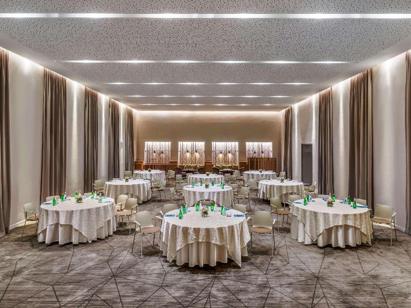 Sofitel Marrakech Palais Imperial & Spa - Toplantı