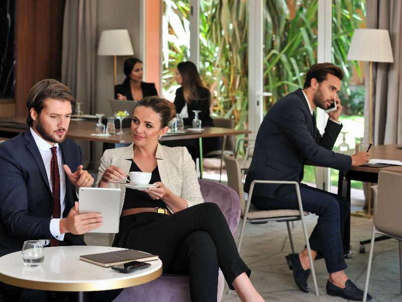 Sofitel Marrakech Palais Imperial & Spa - Toplantı