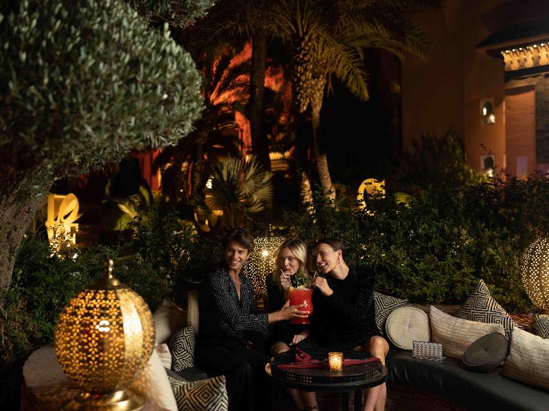 Sofitel Marrakech Palais Imperial & Spa - Toplantı