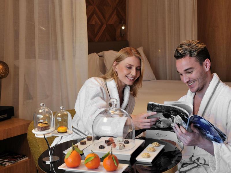 Sofitel Marrakech Palais Imperial & Spa - Toplantı