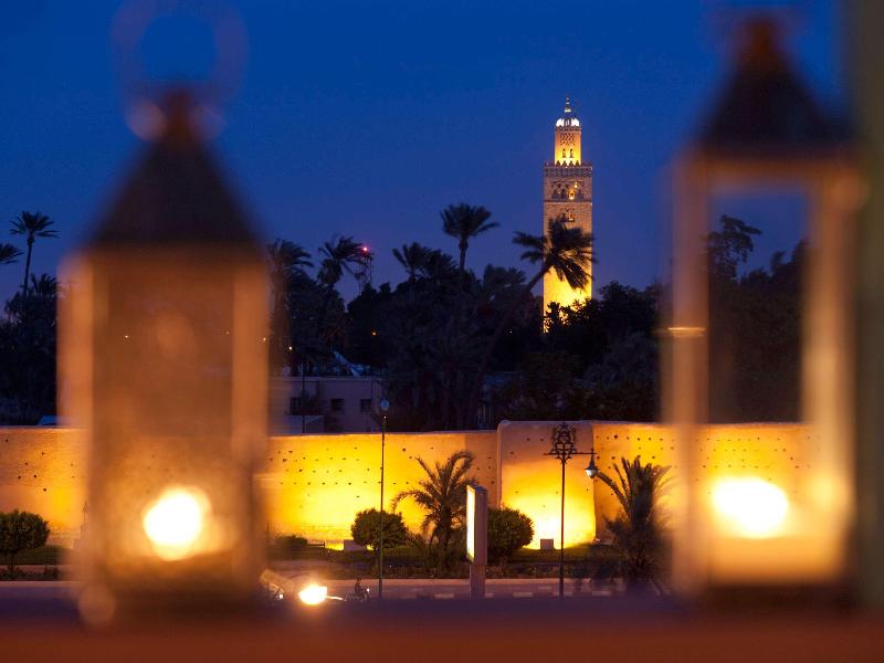 Sofitel Marrakech Palais Imperial & Spa - Aktivite