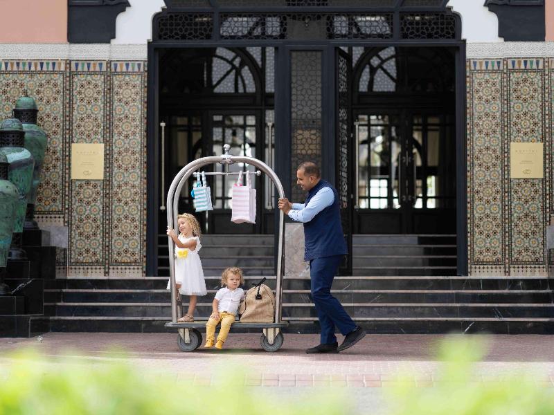 Sofitel Marrakech Palais Imperial & Spa - Aktivite