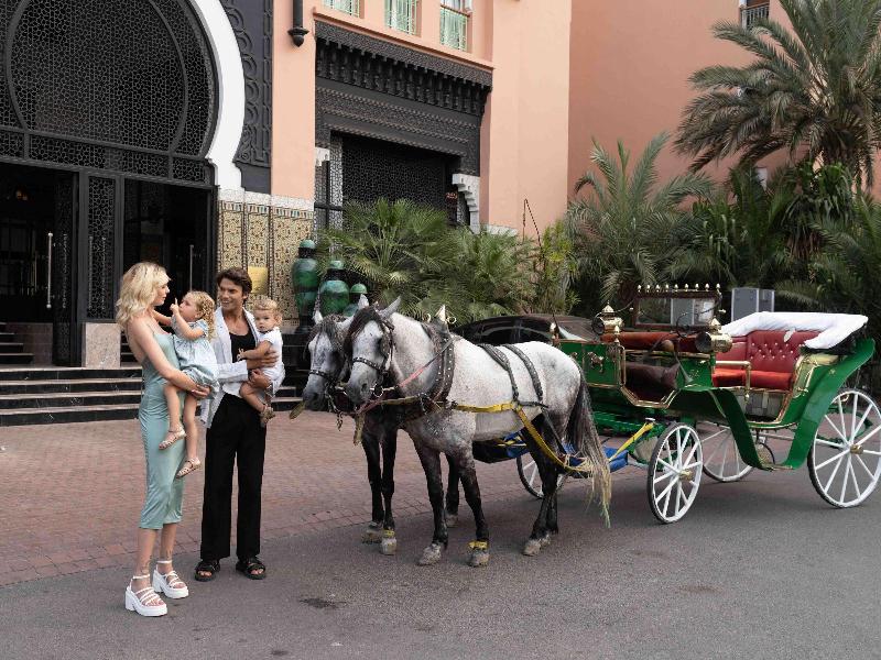 Sofitel Marrakech Palais Imperial & Spa - Aktivite