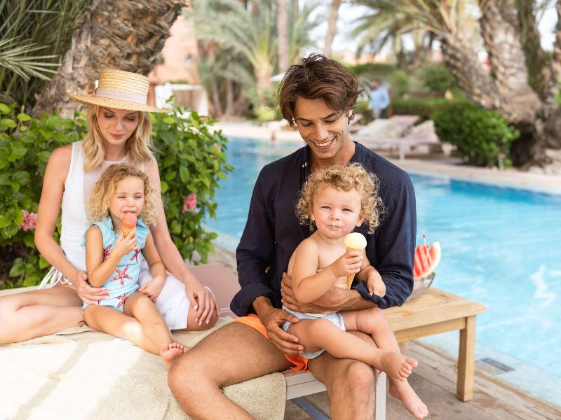 Sofitel Marrakech Palais Imperial & Spa - Aktivite