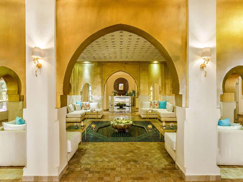Sofitel Marrakech Palais Imperial & Spa - Aktivite