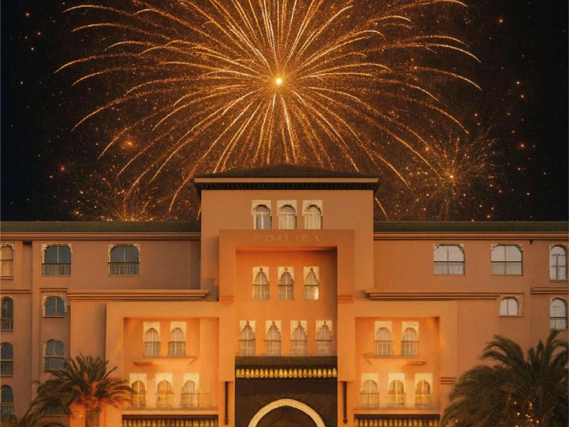 Sofitel Marrakech Palais Imperial & Spa - Aktivite