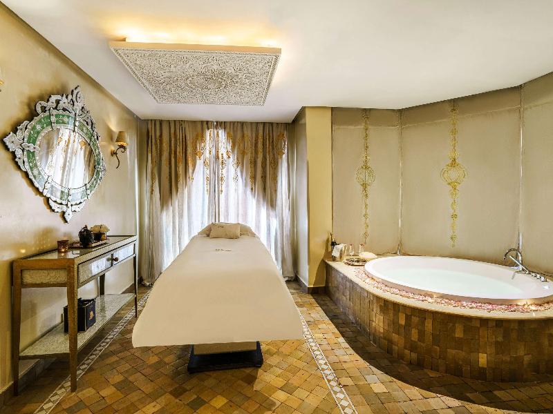 Sofitel Marrakech Palais Imperial & Spa - Aktivite