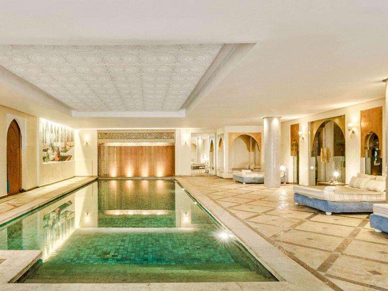 Sofitel Marrakech Palais Imperial & Spa - Aktivite