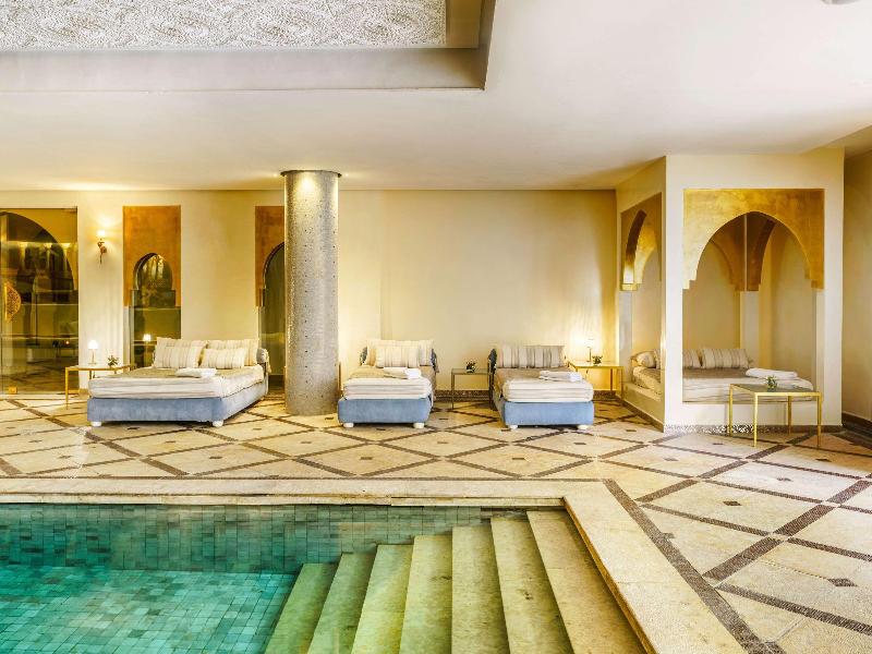 Sofitel Marrakech Palais Imperial & Spa - Aktivite