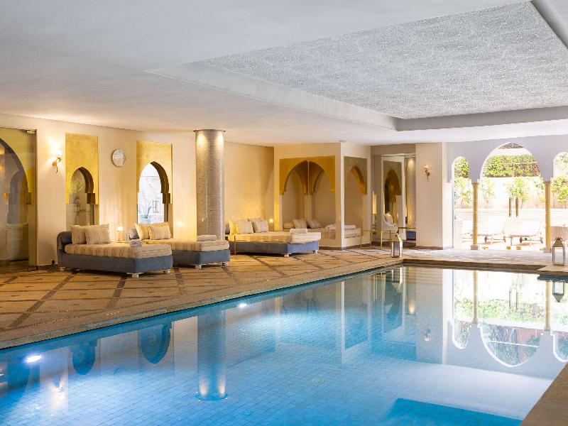 Sofitel Marrakech Palais Imperial & Spa - Aktivite