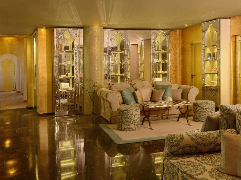 Sofitel Marrakech Palais Imperial & Spa - Aktivite