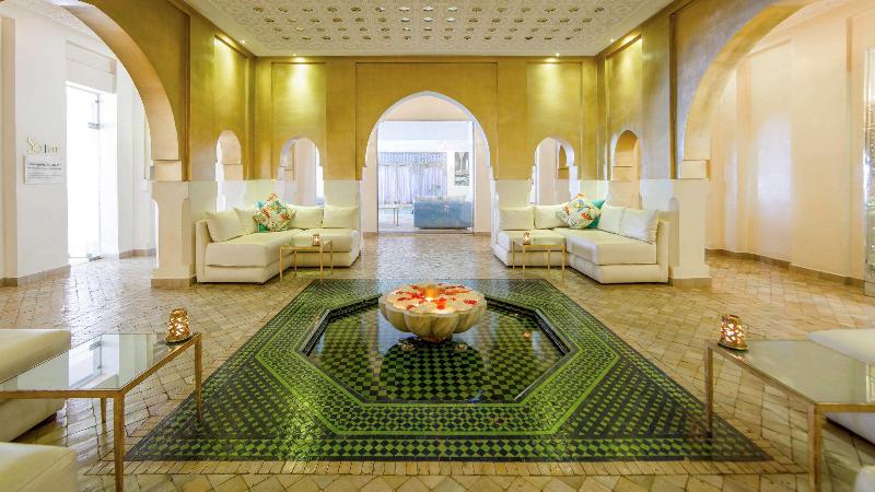 Sofitel Marrakech Palais Imperial & Spa - Aktivite