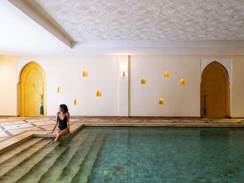 Sofitel Marrakech Palais Imperial & Spa - Aktivite