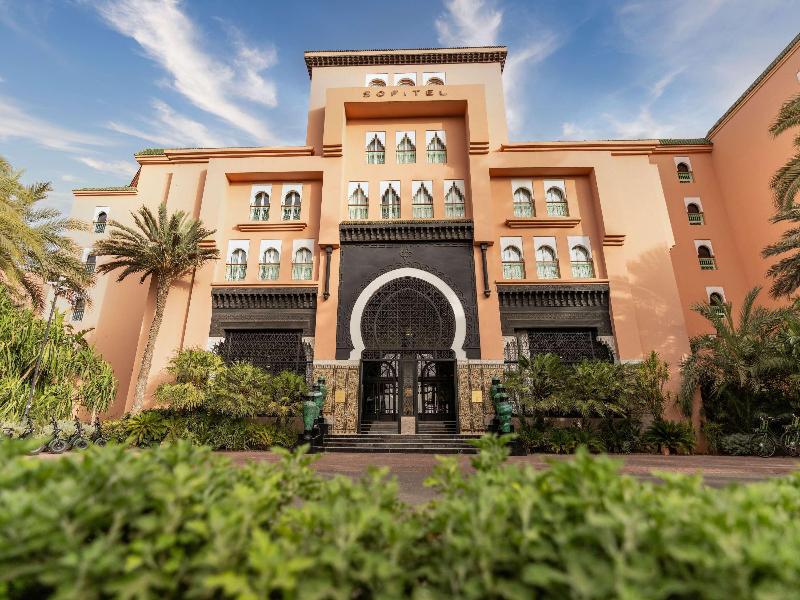 Sofitel Marrakech Palais Imperial & Spa - Aktivite