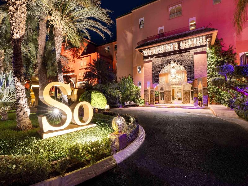Sofitel Marrakech Palais Imperial & Spa - Genel