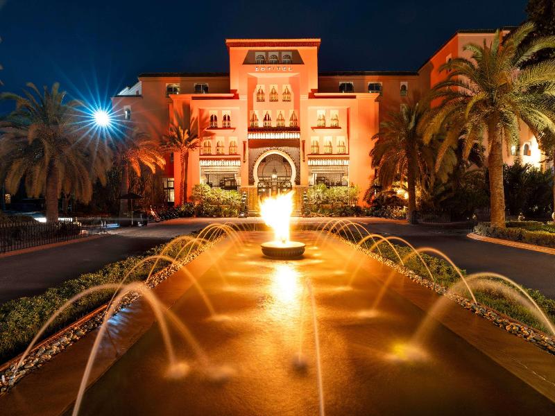 Sofitel Marrakech Palais Imperial & Spa - Genel