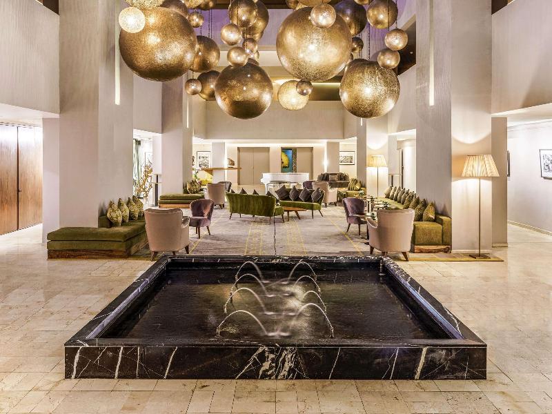 Sofitel Marrakech Palais Imperial & Spa - Genel