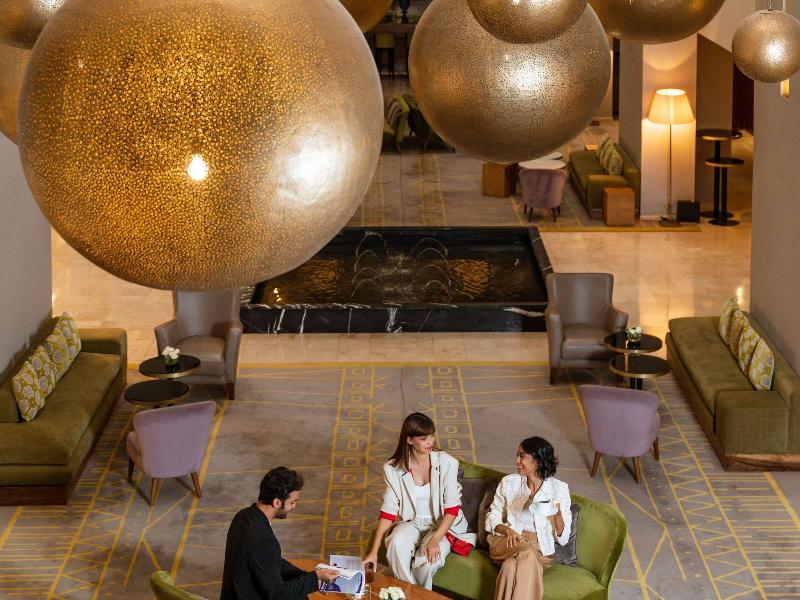Sofitel Marrakech Palais Imperial & Spa - Genel