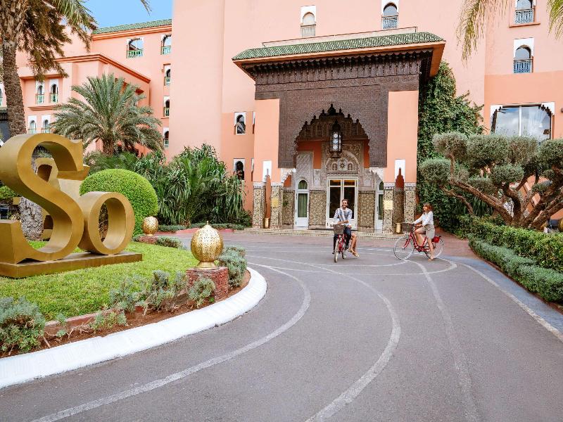 Sofitel Marrakech Palais Imperial & Spa - Genel