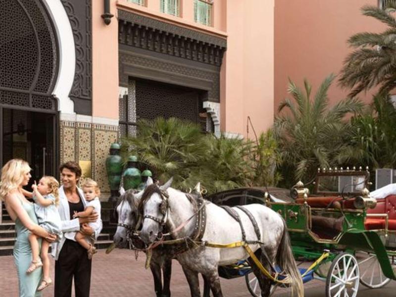 Sofitel Marrakech Palais Imperial & Spa - Genel
