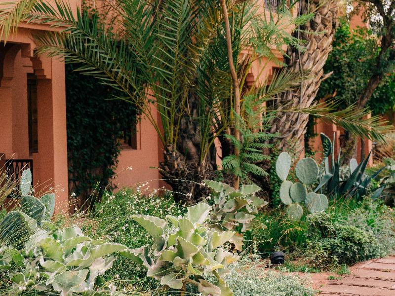 Sofitel Marrakech Palais Imperial & Spa - Genel