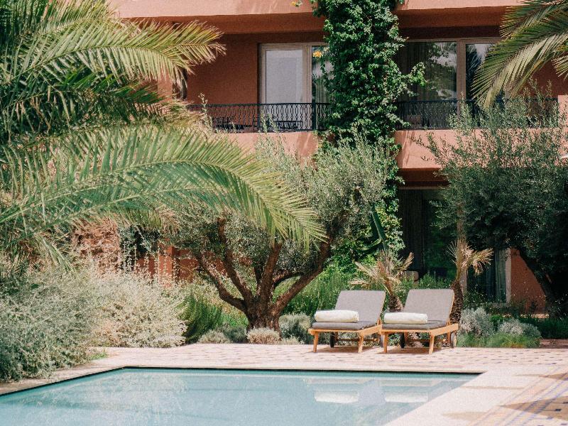 Sofitel Marrakech Palais Imperial & Spa - Genel