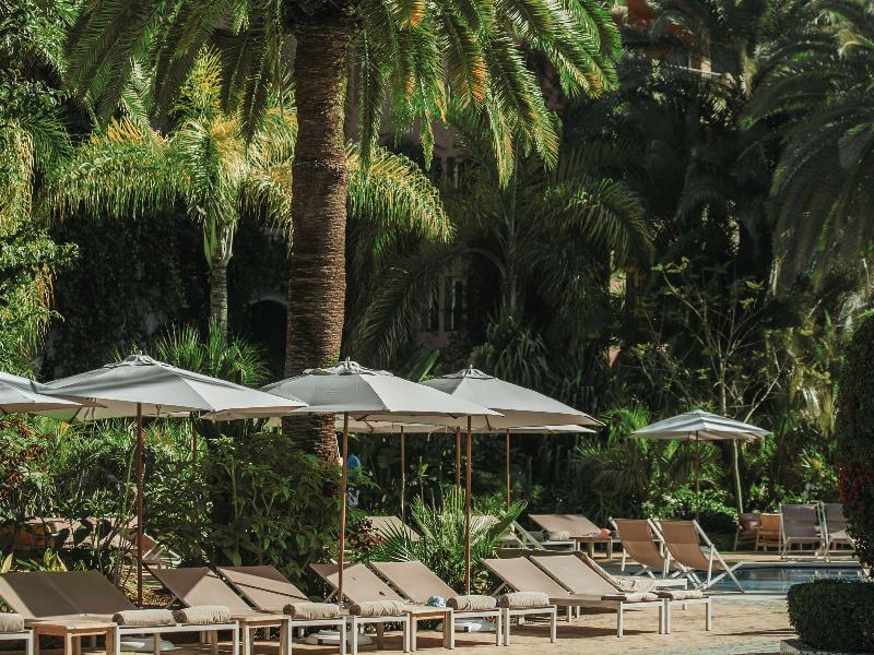 Sofitel Marrakech Palais Imperial & Spa - Genel