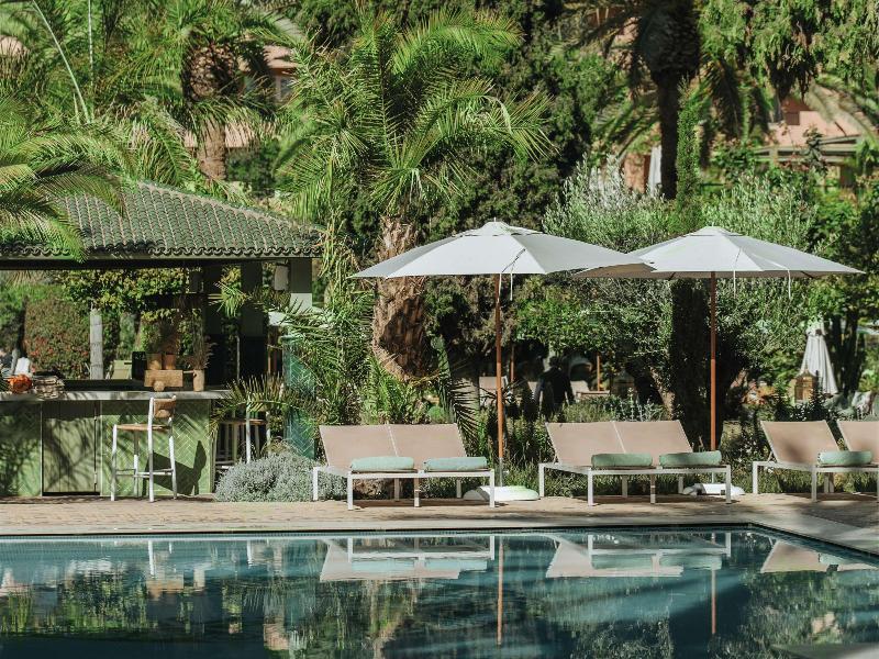 Sofitel Marrakech Palais Imperial & Spa - Genel
