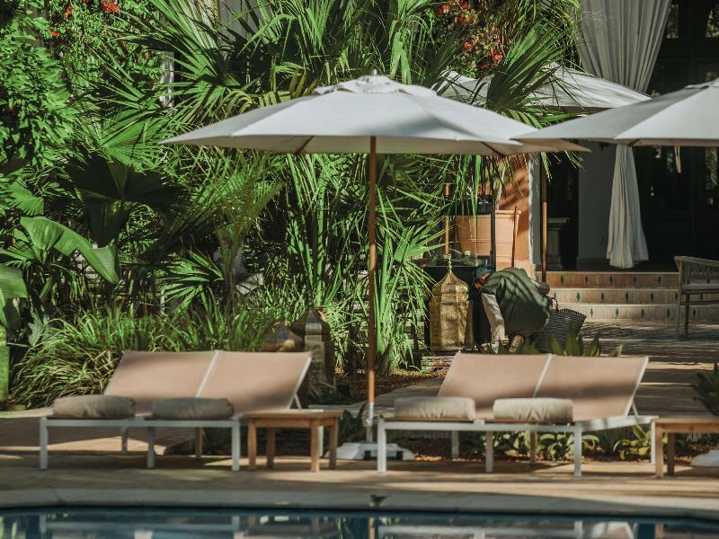 Sofitel Marrakech Palais Imperial & Spa - Genel