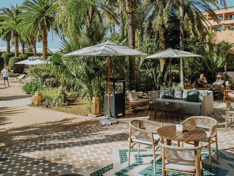 Sofitel Marrakech Palais Imperial & Spa - Genel