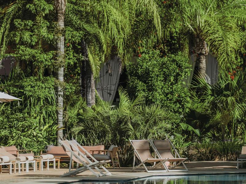 Sofitel Marrakech Palais Imperial & Spa - Genel