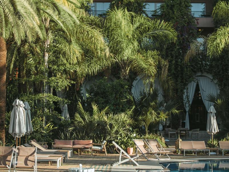 Sofitel Marrakech Palais Imperial & Spa - Genel