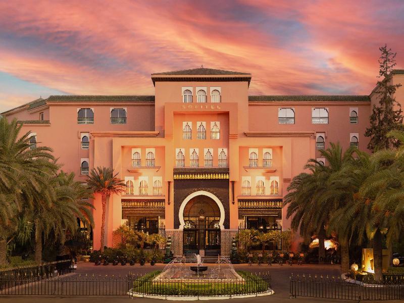 Sofitel Marrakech Palais Imperial & Spa - Genel