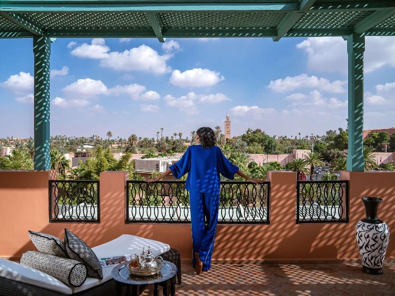 Sofitel Marrakech Palais Imperial & Spa - Genel