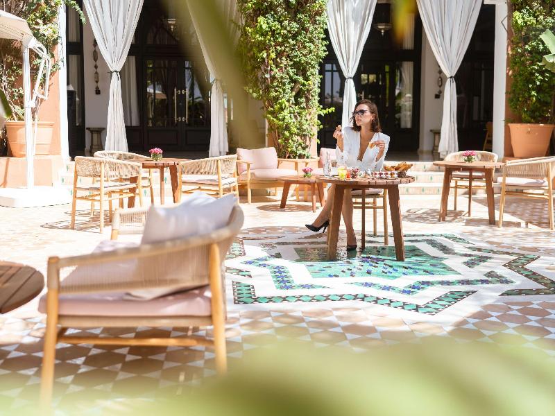 Sofitel Marrakech Palais Imperial & Spa - Genel