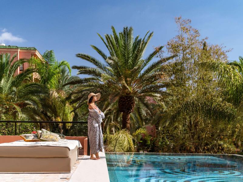 Sofitel Marrakech Palais Imperial & Spa - Genel