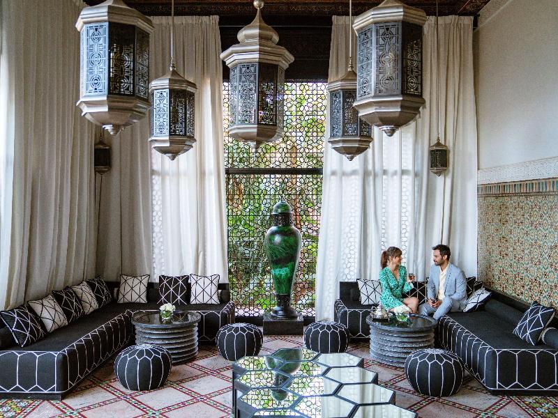 Sofitel Marrakech Palais Imperial & Spa - Genel