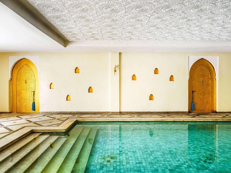 Sofitel Marrakech Palais Imperial & Spa - Genel