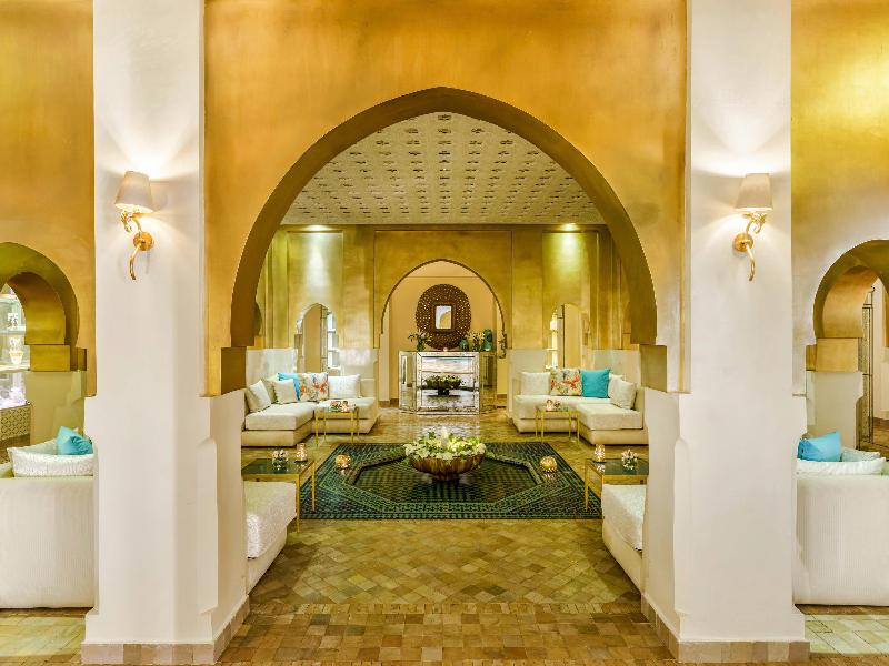 Sofitel Marrakech Palais Imperial & Spa - Genel
