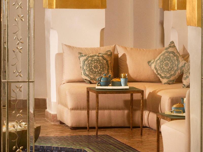 Sofitel Marrakech Palais Imperial & Spa - Genel