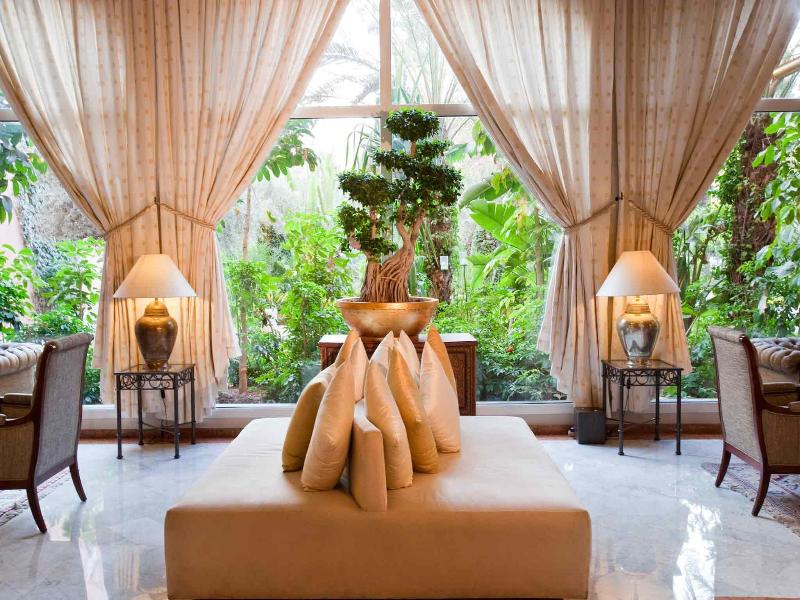 Sofitel Marrakech Palais Imperial & Spa - Genel