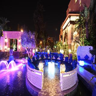 Sofitel Marrakech Palais Imperial & Spa otel fotoğrafı