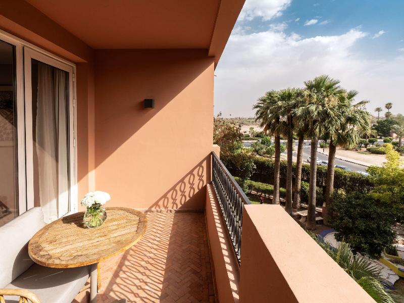Sofitel Marrakech Palais Imperial & Spa - Oda