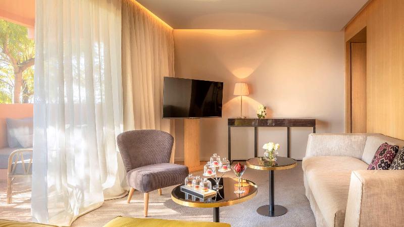 Sofitel Marrakech Palais Imperial & Spa - Oda