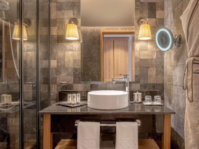 Sofitel Marrakech Palais Imperial & Spa - Oda
