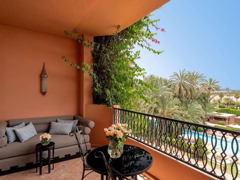 Sofitel Marrakech Palais Imperial & Spa - Oda
