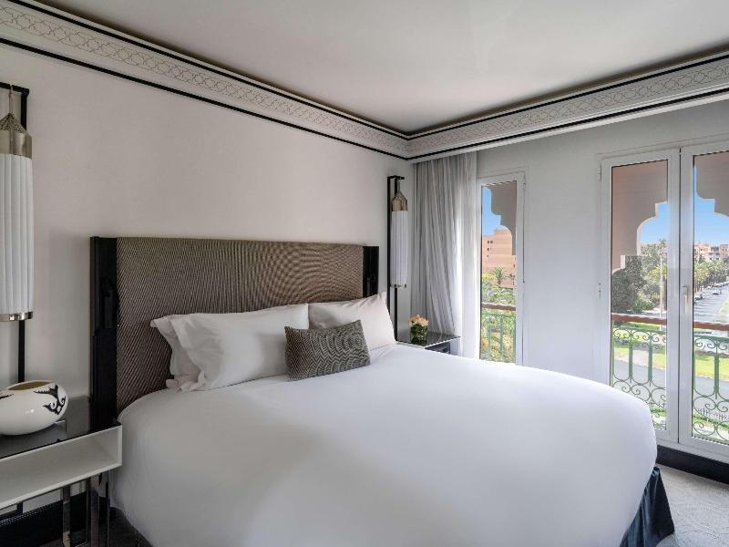 Sofitel Marrakech Palais Imperial & Spa - Oda