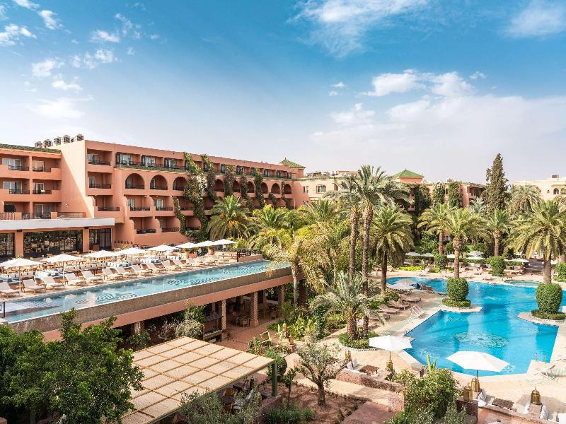 Sofitel Marrakech Palais Imperial & Spa - Oda