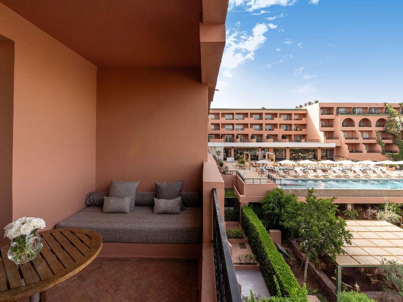 Sofitel Marrakech Palais Imperial & Spa - Oda