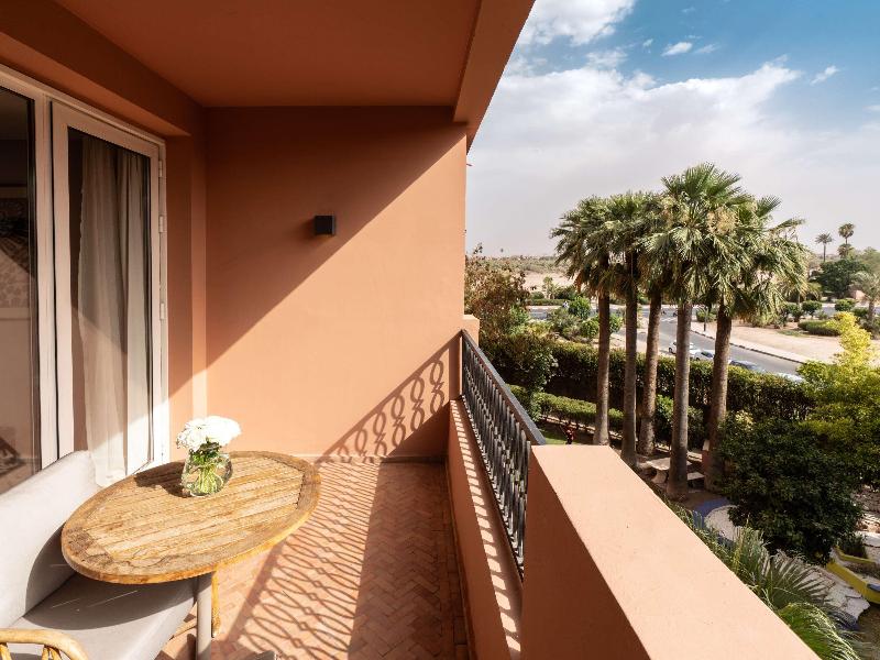 Sofitel Marrakech Palais Imperial & Spa - Oda